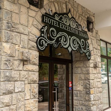 Excelsior Boutique Hotel Sinaia Exteriör bild