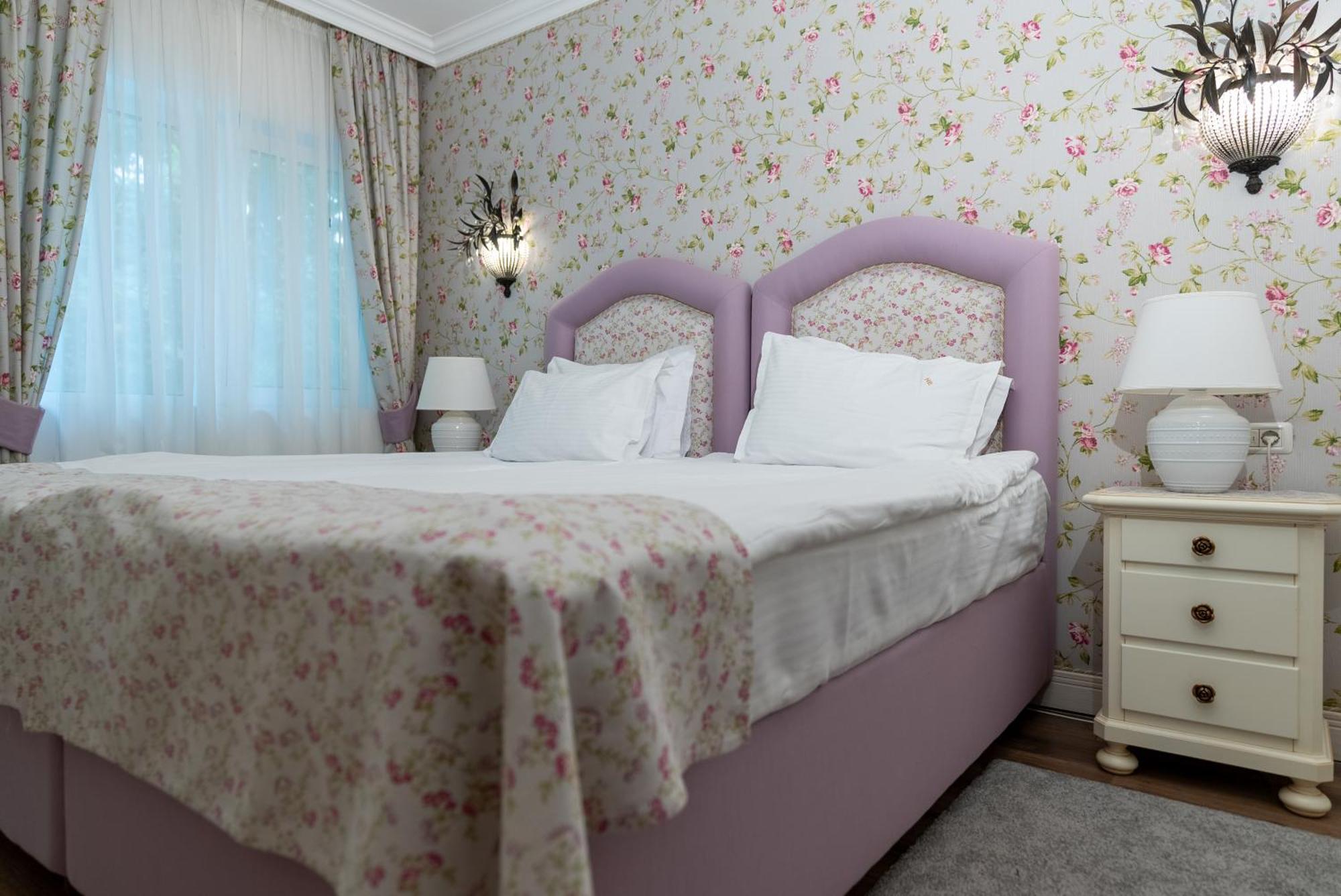 Excelsior Boutique Hotel Sinaia Exteriör bild