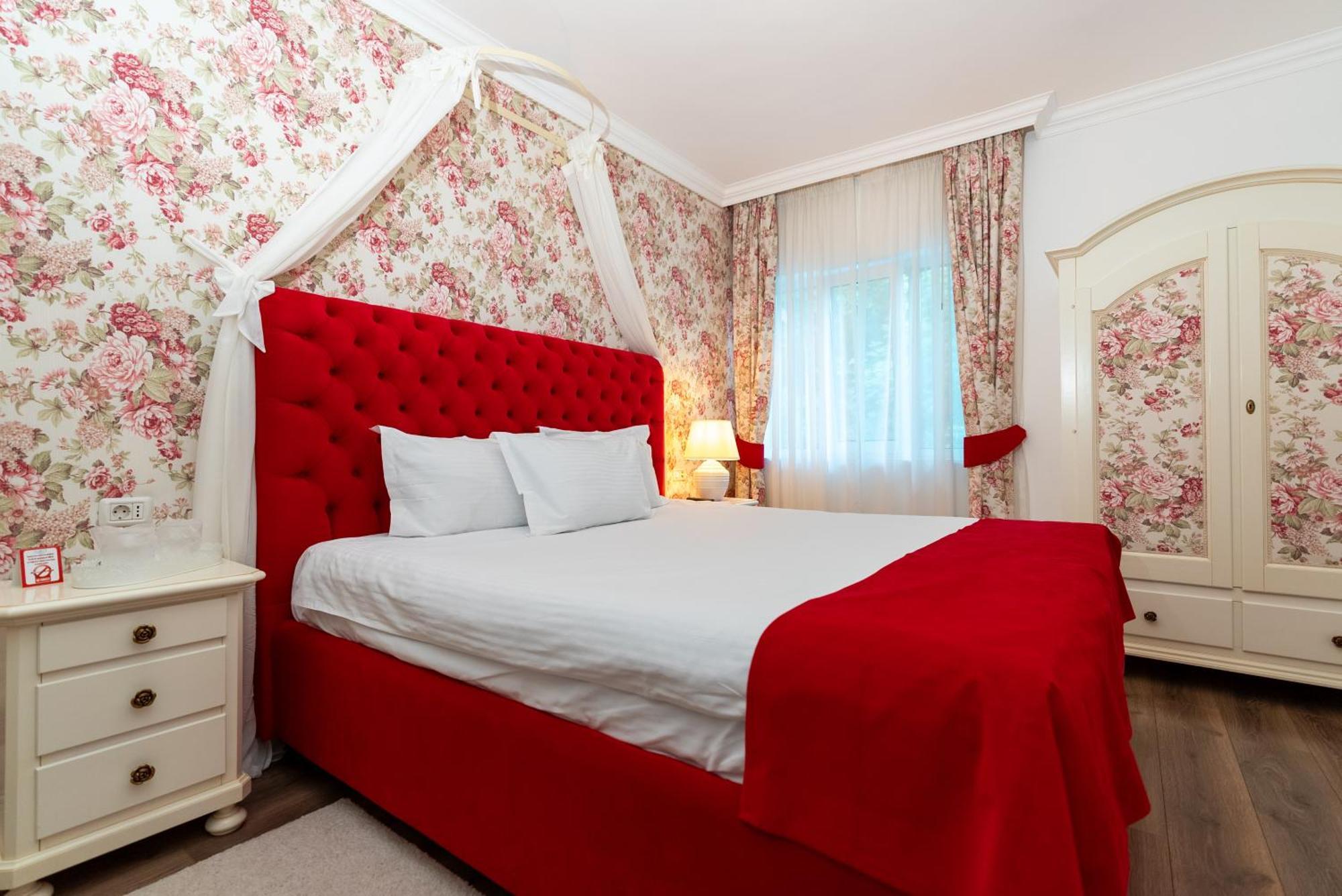 Excelsior Boutique Hotel Sinaia Exteriör bild