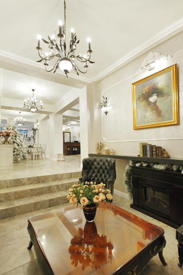 Excelsior Boutique Hotel Sinaia Exteriör bild