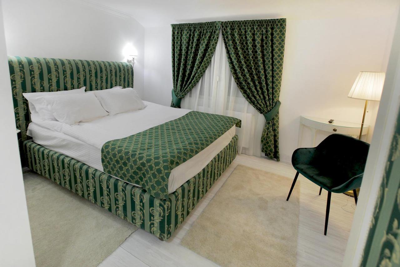 Excelsior Boutique Hotel Sinaia Exteriör bild
